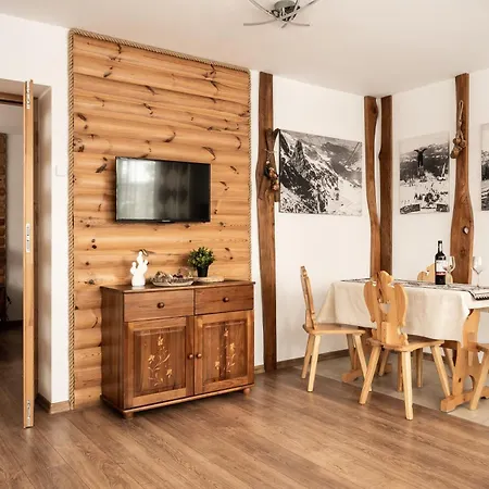 Appartamento Odskocznia - Sauna, Centrum - Skocznia,