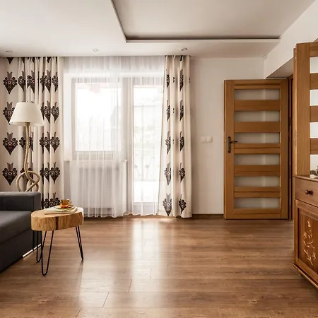Odskocznia - Sauna, Centrum - Skocznia, Appartamento Zakopane