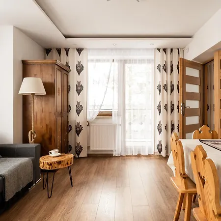 Odskocznia Apartament *