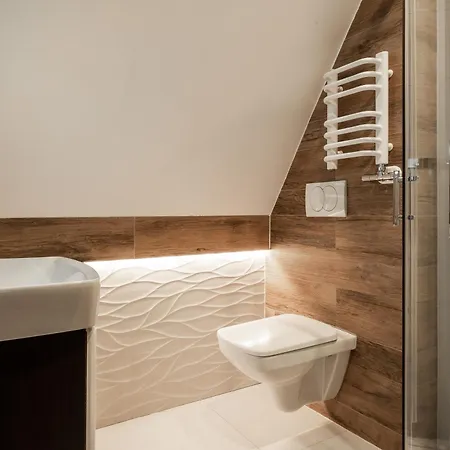 Apartament Odskocznia