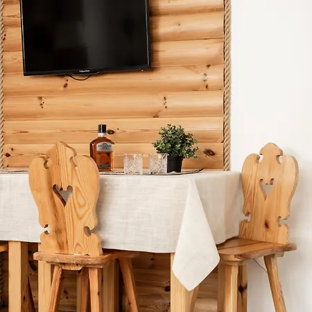Apartament Odskocznia *