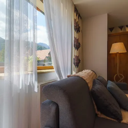 Apartament Odskocznia *