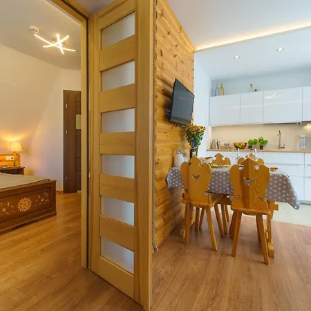 Odskocznia - Sauna, Centrum - Skocznia, Appartamento