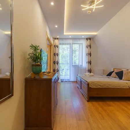 Odskocznia - Sauna, Centrum - Skocznia,
