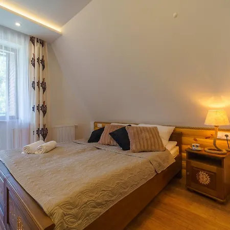 Appartamento Odskocznia - Sauna, Centrum - Skocznia, Zakopane