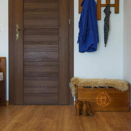 Apartament Odskocznia