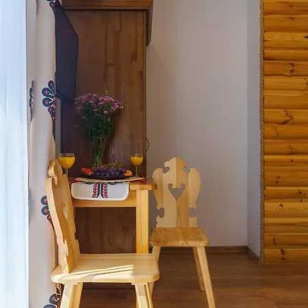 Odskocznia Apartament *