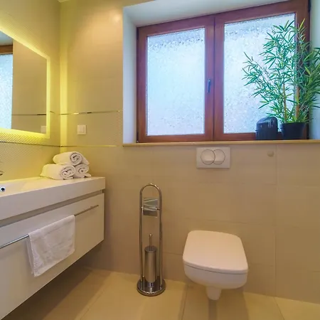 Appartamento Odskocznia - Sauna, Centrum - Skocznia,