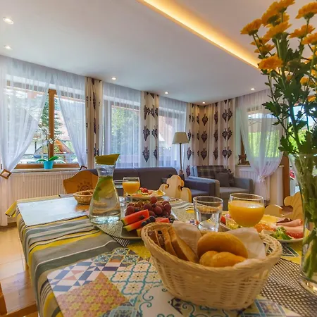 Apartament Odskocznia *