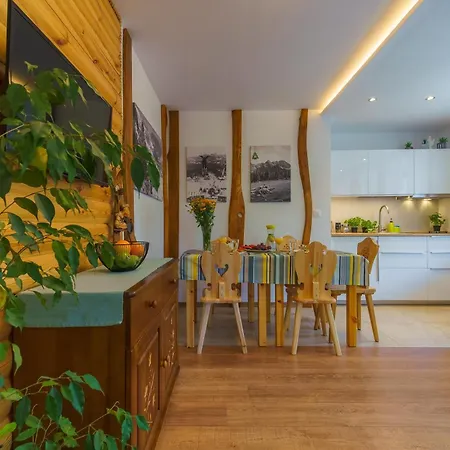 Odskocznia Apartament *