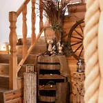 Odskocznia - Sauna, Centrum - Skocznia,