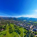 Odskocznia - Sauna, Centrum - Skocznia,