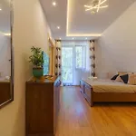 Odskocznia - Sauna, Centrum - Skocznia,