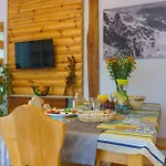 アパート Odskocznia - Sauna, Centrum - Skocznia, ザコパネ