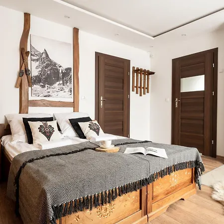Odskocznia - Sauna, Centrum - Skocznia, * Zakopane