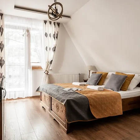 Apartmán Odskocznia - Sauna, Centrum - Skocznia,