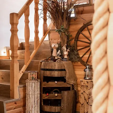 Odskocznia - Sauna, Centrum - Skocznia,