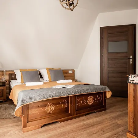 Odskocznia - Sauna, Centrum - Skocznia, Закопане