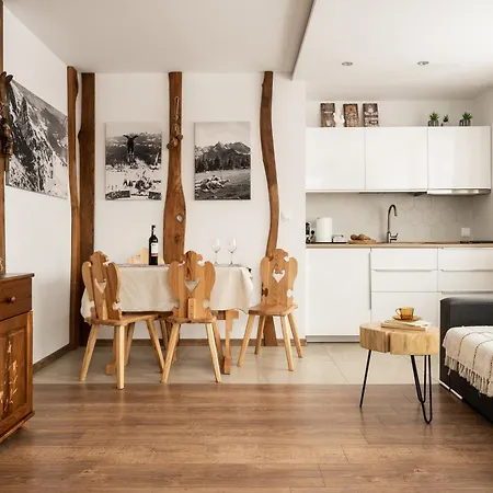 Odskocznia - Sauna, Centrum - Skocznia, * Закопане