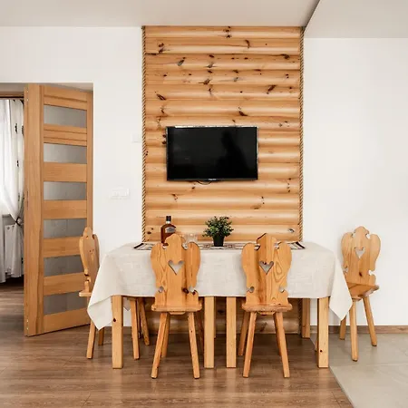 Апартаменты Odskocznia - Sauna, Centrum - Skocznia, *