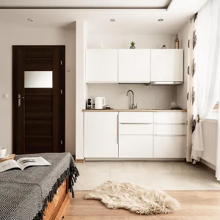 Апартаменты Odskocznia - Sauna, Centrum - Skocznia, *