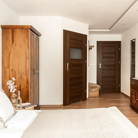 Апартаменты Odskocznia - Sauna, Centrum - Skocznia,