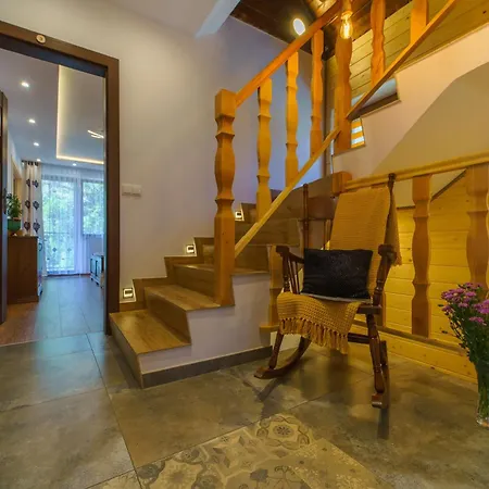 Апартаменты Odskocznia - Sauna, Centrum - Skocznia, Закопане