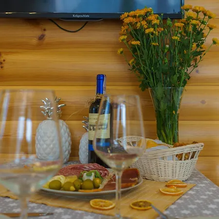 Odskocznia - Sauna, Centrum - Skocznia, Апартаменты