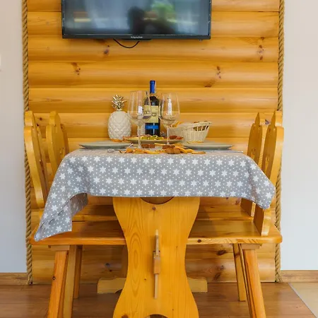 アパート Odskocznia - Sauna, Centrum - Skocznia,