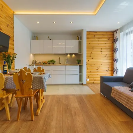 Odskocznia - Sauna, Centrum - Skocznia, Zakopane