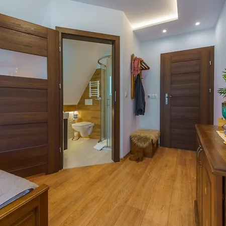 Odskocznia - Sauna, Centrum - Skocznia,
