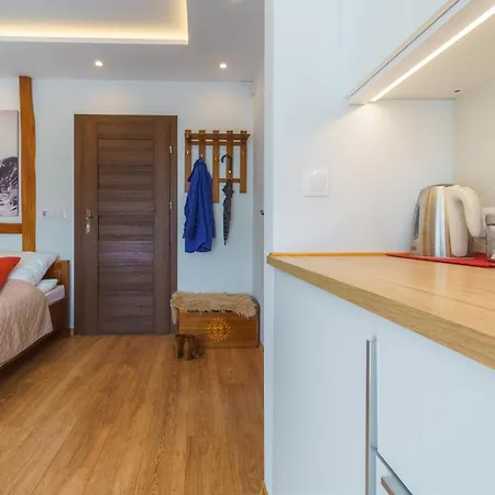 Odskocznia - Sauna, Centrum - Skocznia, Апартаменты