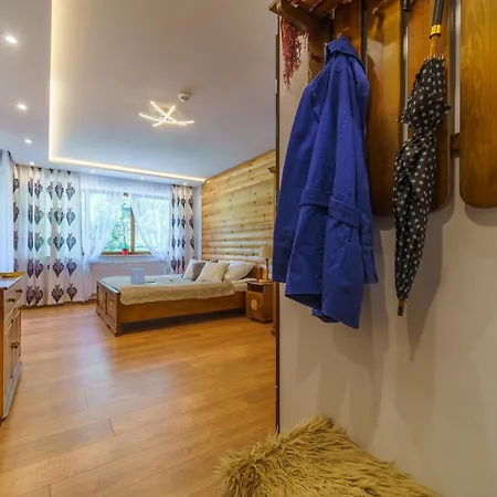 Odskocznia - Sauna, Centrum - Skocznia, Apartmán Zakopane
