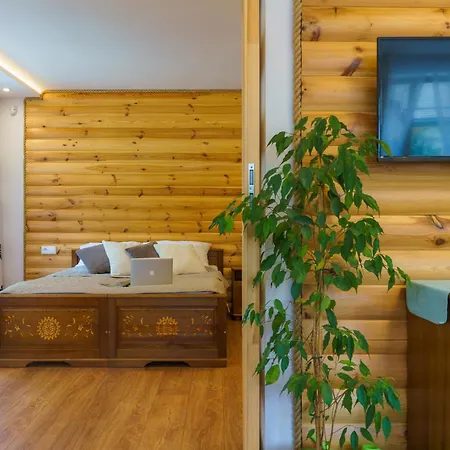 Odskocznia - Sauna, Centrum - Skocznia, Zakopane