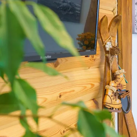 Odskocznia - Sauna, Centrum - Skocznia, Апартаменты Закопане
