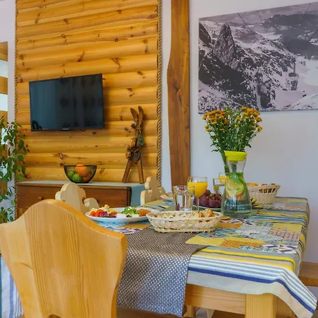 Apartmán Odskocznia - Sauna, Centrum - Skocznia, Zakopane
