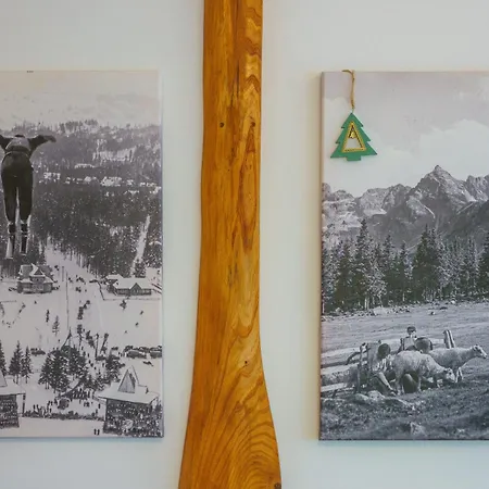 Apartmán Odskocznia - Sauna, Centrum - Skocznia, Zakopane