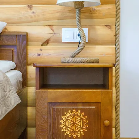 Odskocznia - Sauna, Centrum - Skocznia,