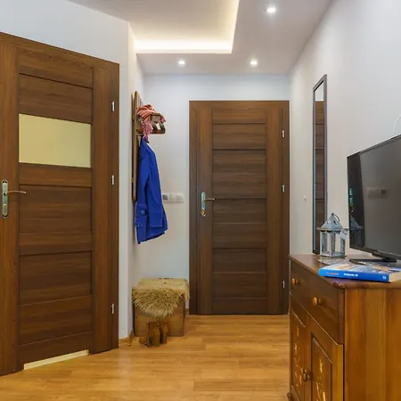 Odskocznia - Sauna, Centrum - Skocznia, Apartmán