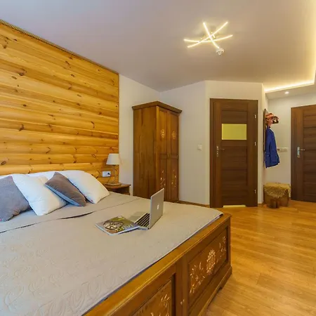 Odskocznia - Sauna, Centrum - Skocznia, ザコパネ
